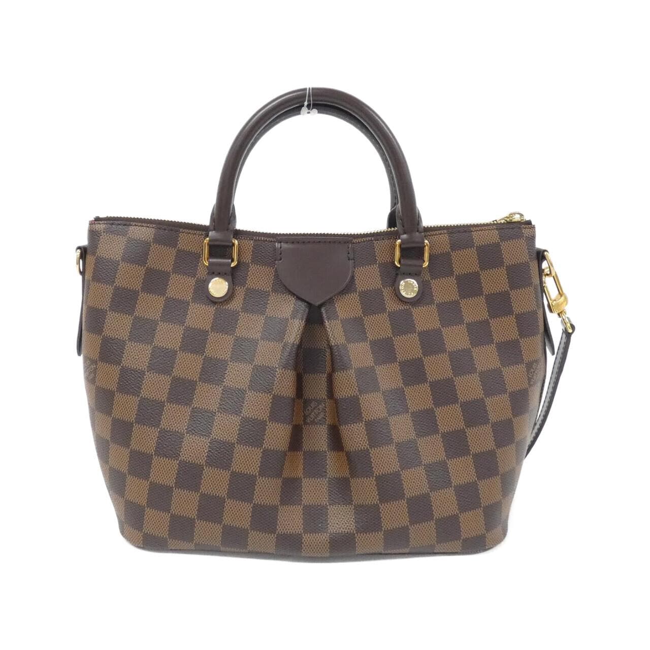 LOUIS VUITTON Damier Sienna PM N41545 Bag