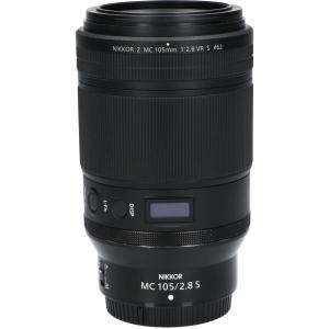 Ｚ　ＭＣ１０５ｍｍ　Ｆ２．８ＶＲ　Ｓ