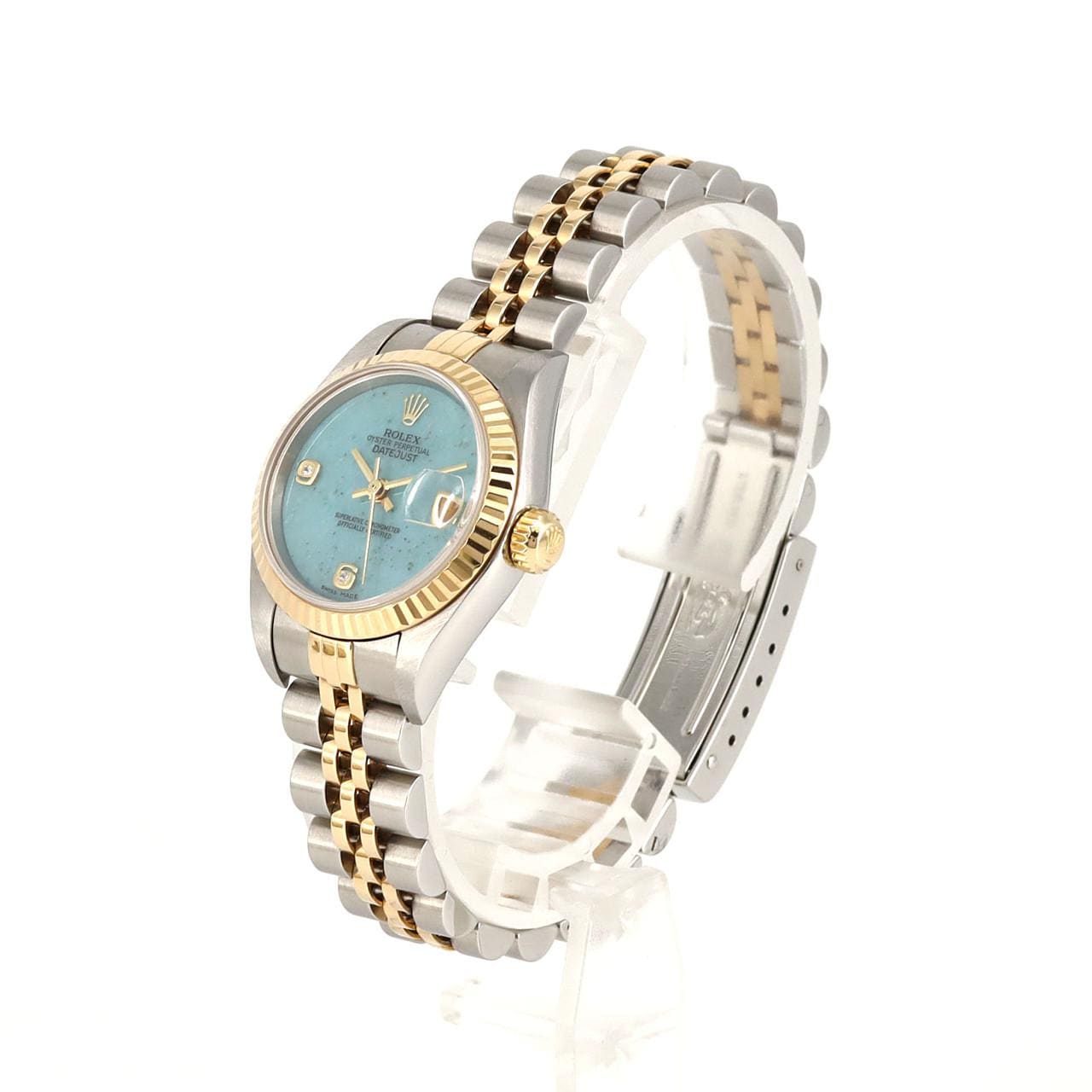 ROLEX Datejust 79173 2BR SSxYG Automatic Y-serial