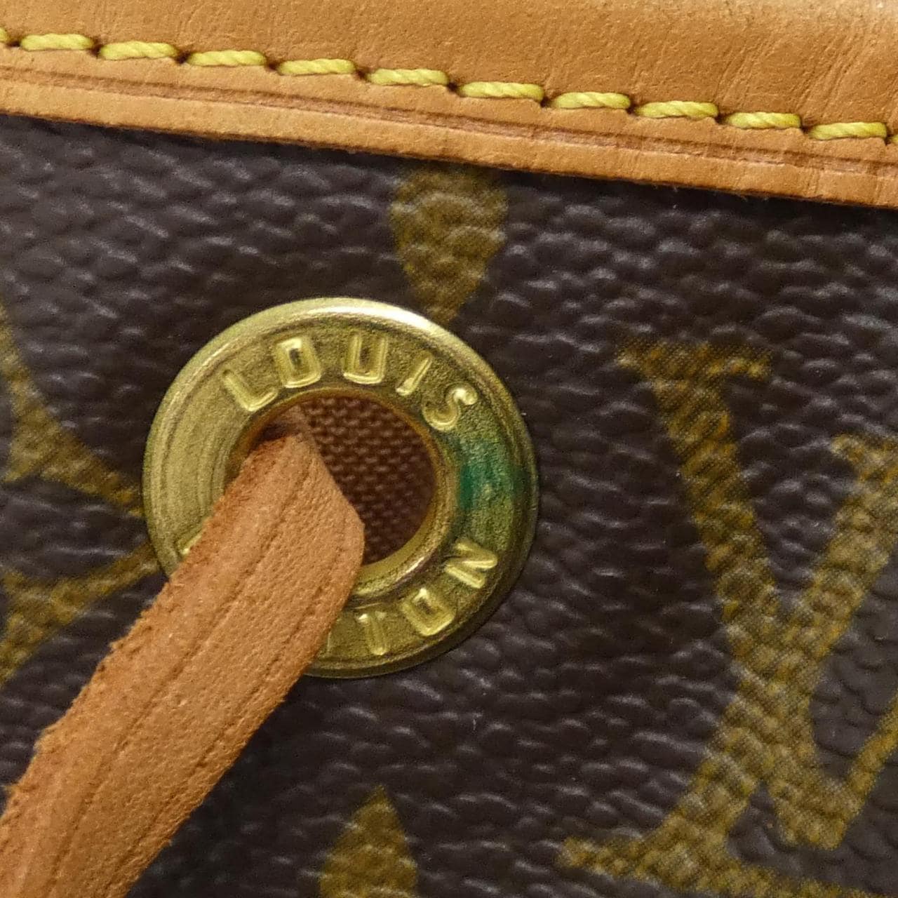 ルイヴィトン モノグラム モンスリ MM M51136 リュックサック