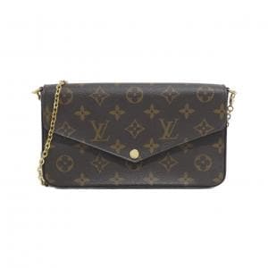 ルイヴィトン モノグラム ポシェット フェリシー M61276 ショルダーバッグ