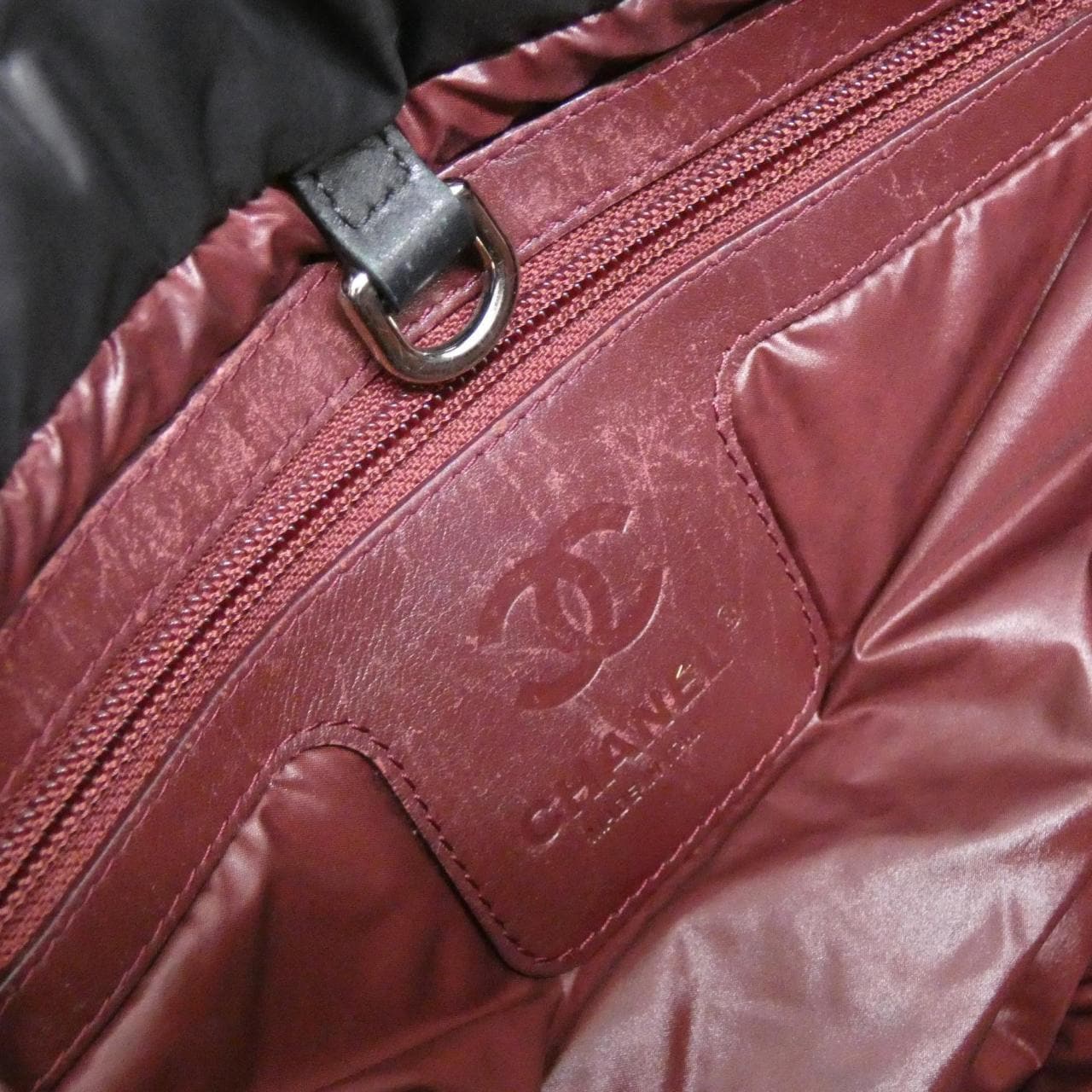 シャネル コココクーン ライン 48610 バッグ