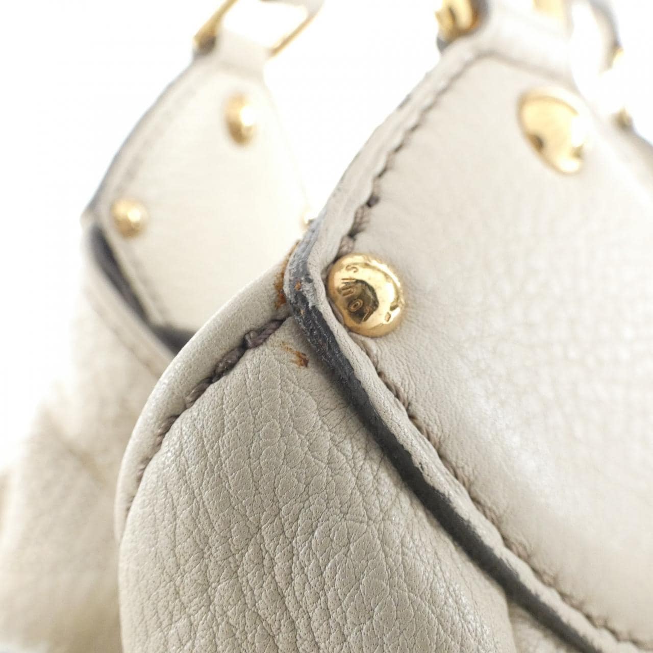 ルイヴィトン マヒナ XL M95548 ショルダーバッグ