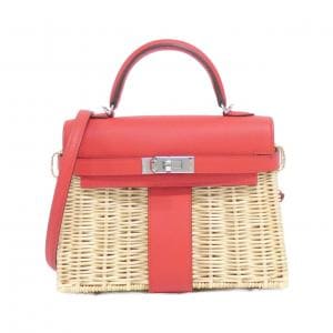 【未使用品】エルメス ケリー ピクニック MINI 077674CK バッグ
