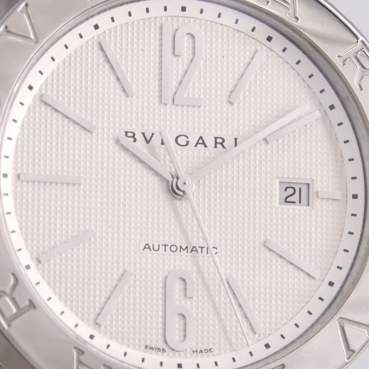 ブルガリ ブルガリブルガリ BB42SSAUTO/BB42WSSD/AT SS 自動巻