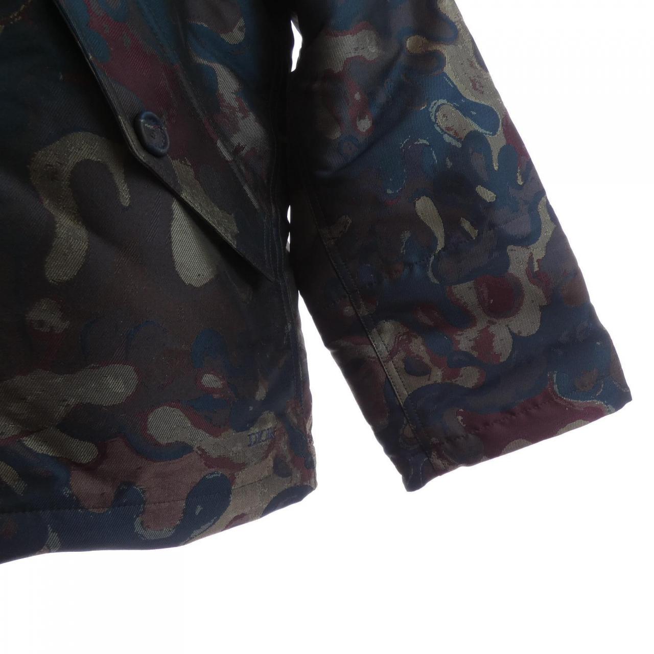 ディオール DIOR PETER DOIG 143C403A5336 ジャケット