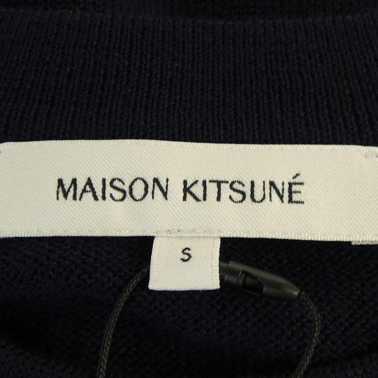 メゾンキツネ MAISON KITSUNE MW00801KT1036 ニット