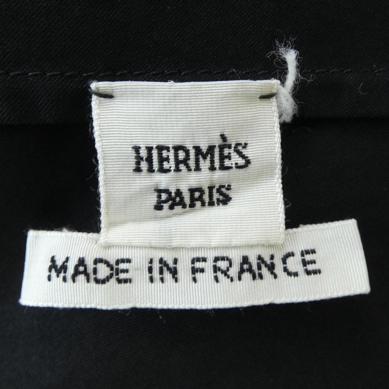エルメス HERMES カレーシュ 2H0609DB トップス