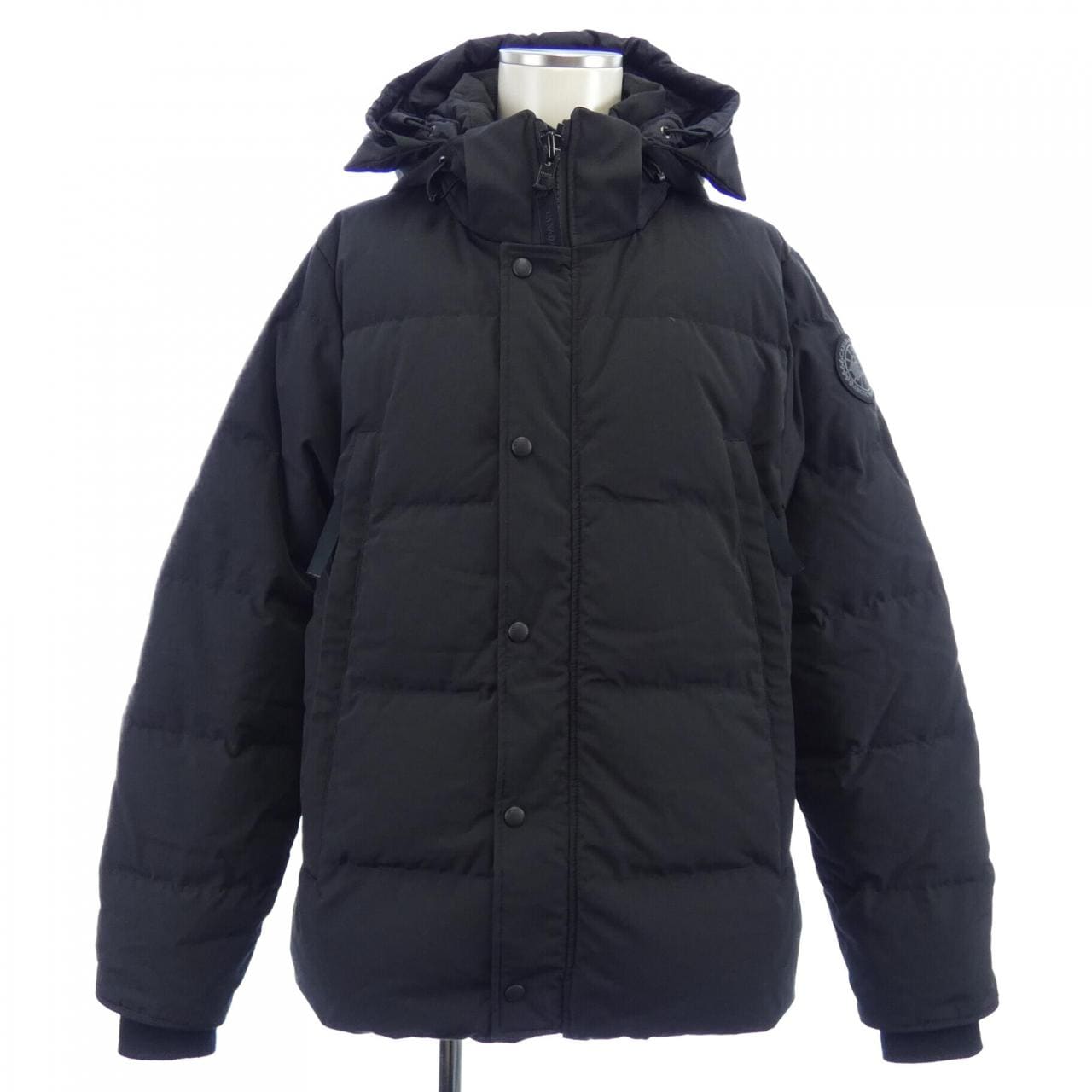 カナダグース CANADA GOOSE BLACK LABEL 2048MB WYNDHAM ウィンダム ダウンジャケット