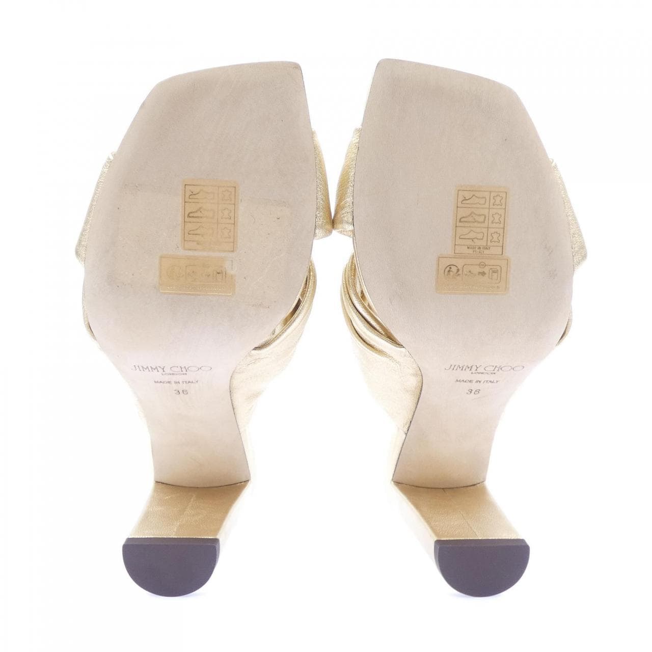 ジミーチュウ JIMMY CHOO サンダル