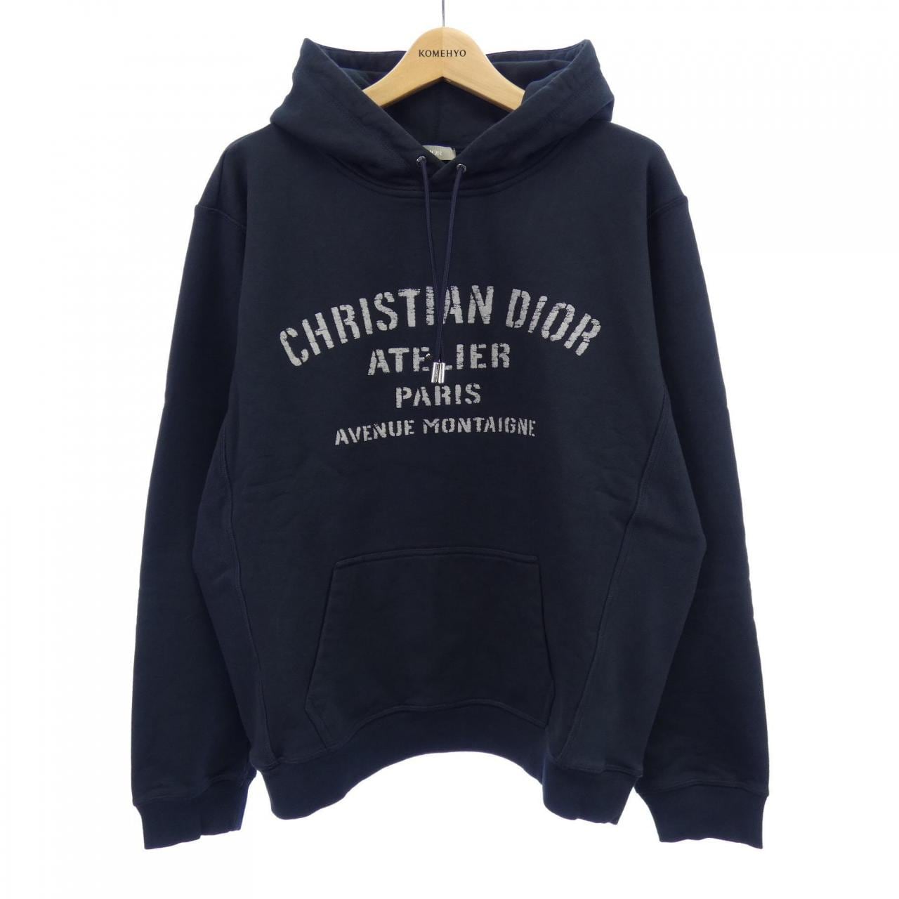 ディオール DIOR CHRISTIAN DIOR ATELIER スウェットシャツ 043J646A0531 パーカー
