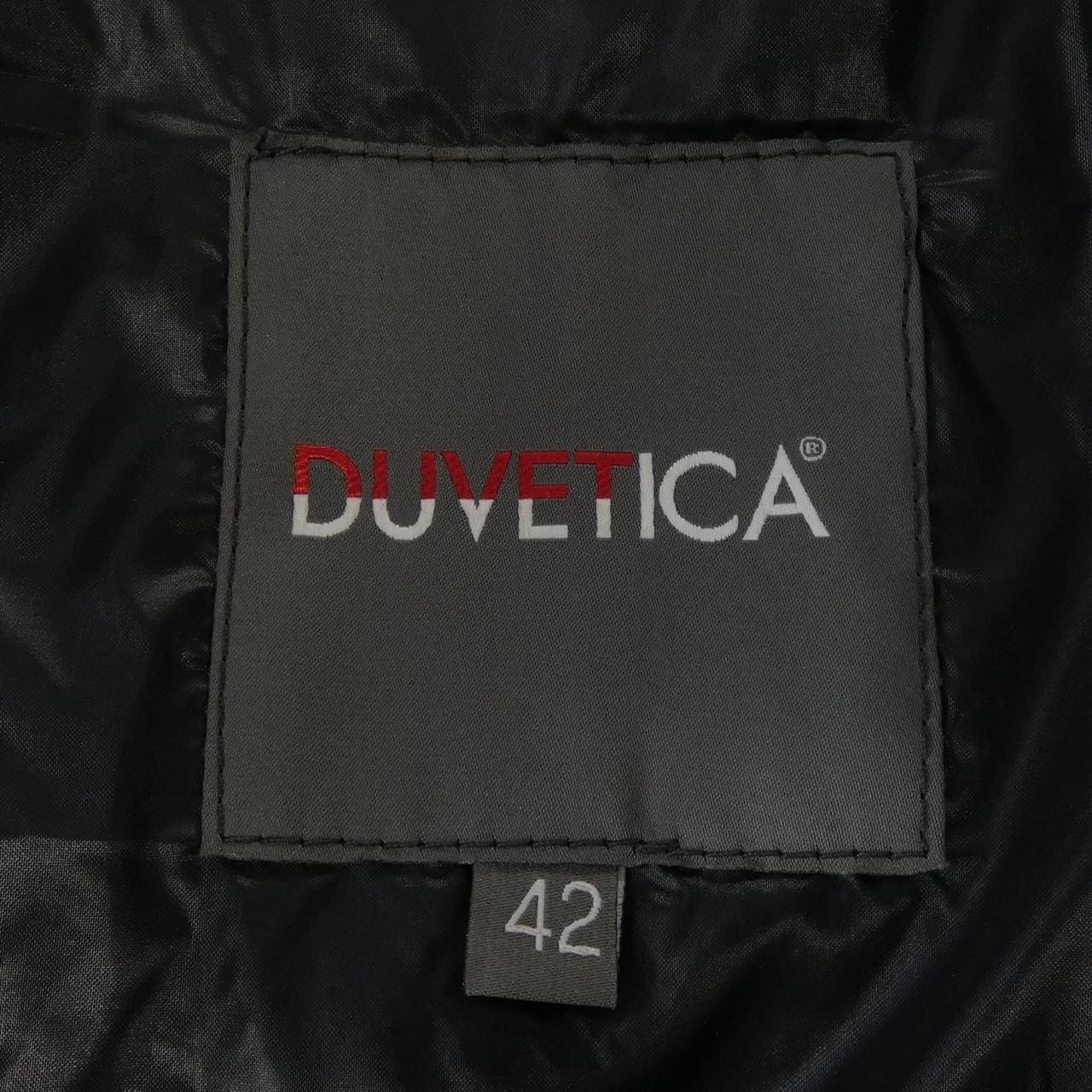 デュベティカ DUVETICA ACE WOOL ダウンコート
