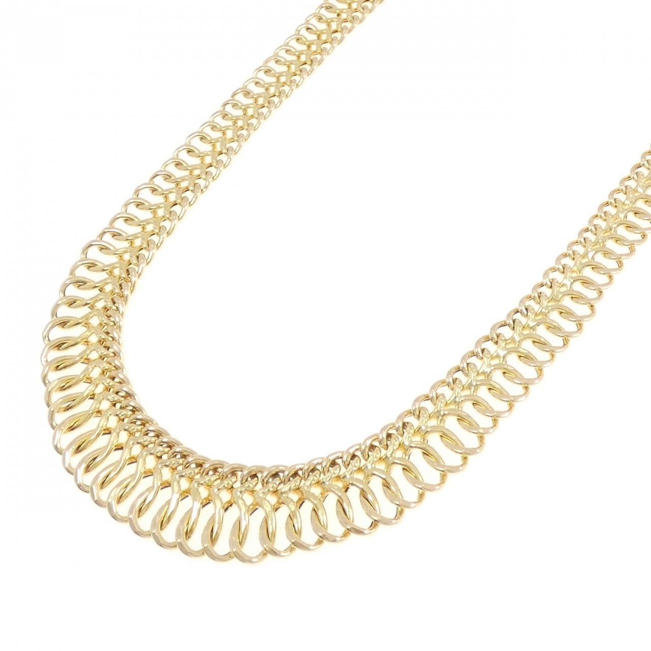 750YG ネックレス