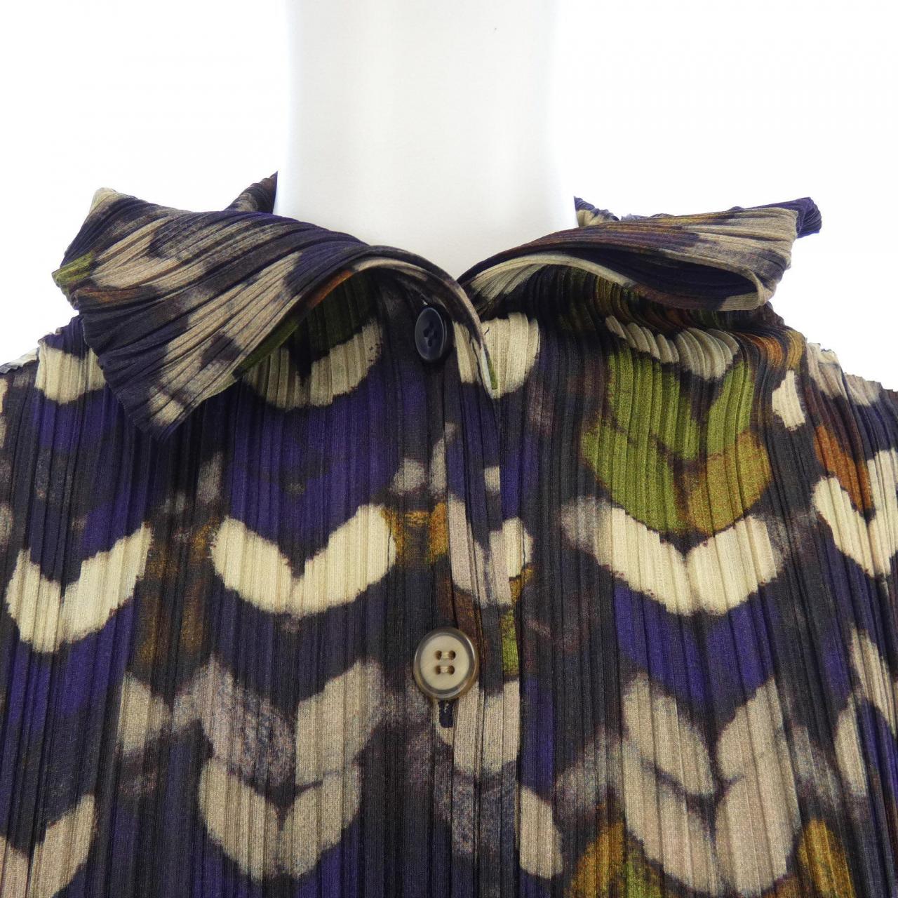 【ヴィンテージ】プリーツプリーズ PLEATS PLEASE PP14-JD443 ジャケット