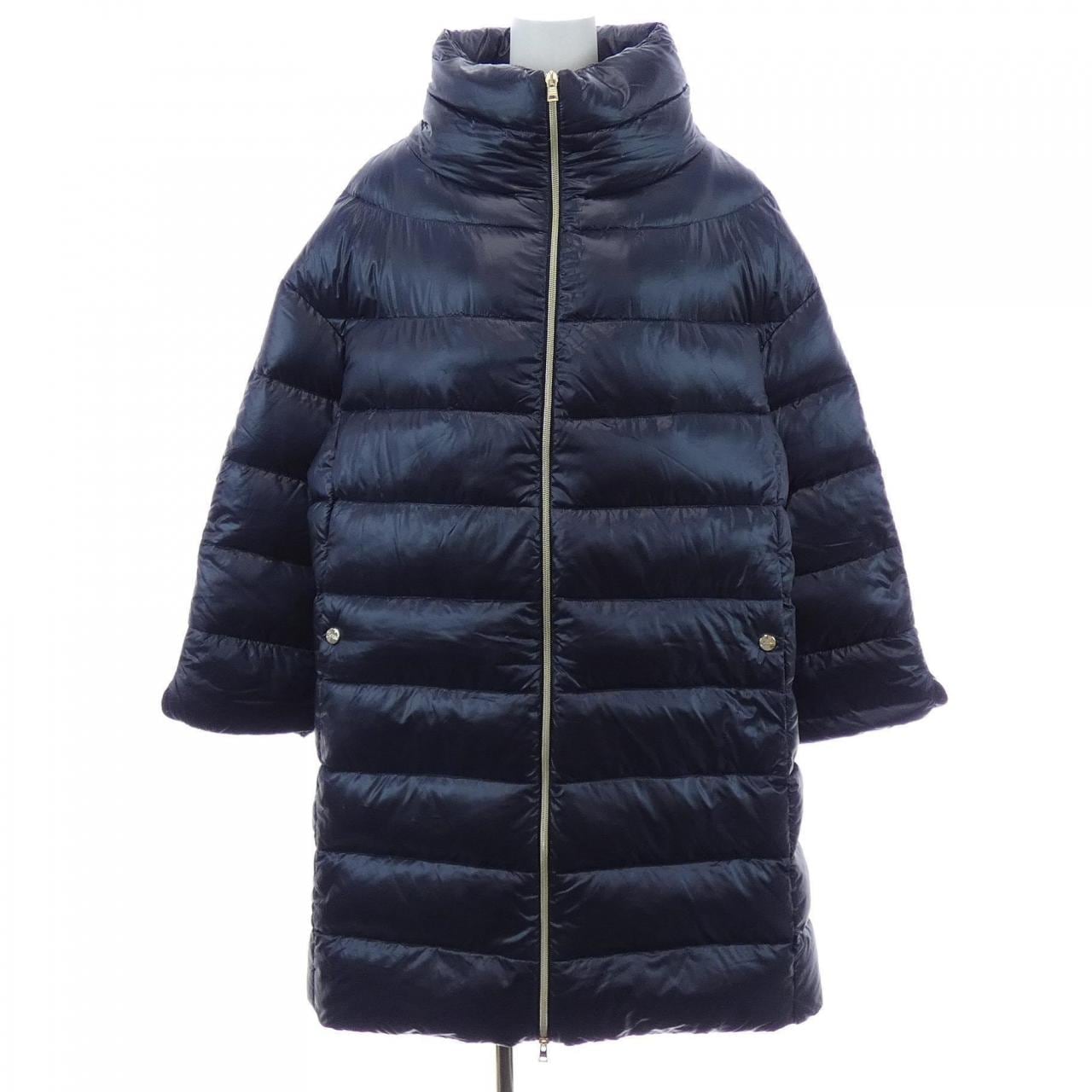 ヘルノ Herno PI1283DIC ダウンコート