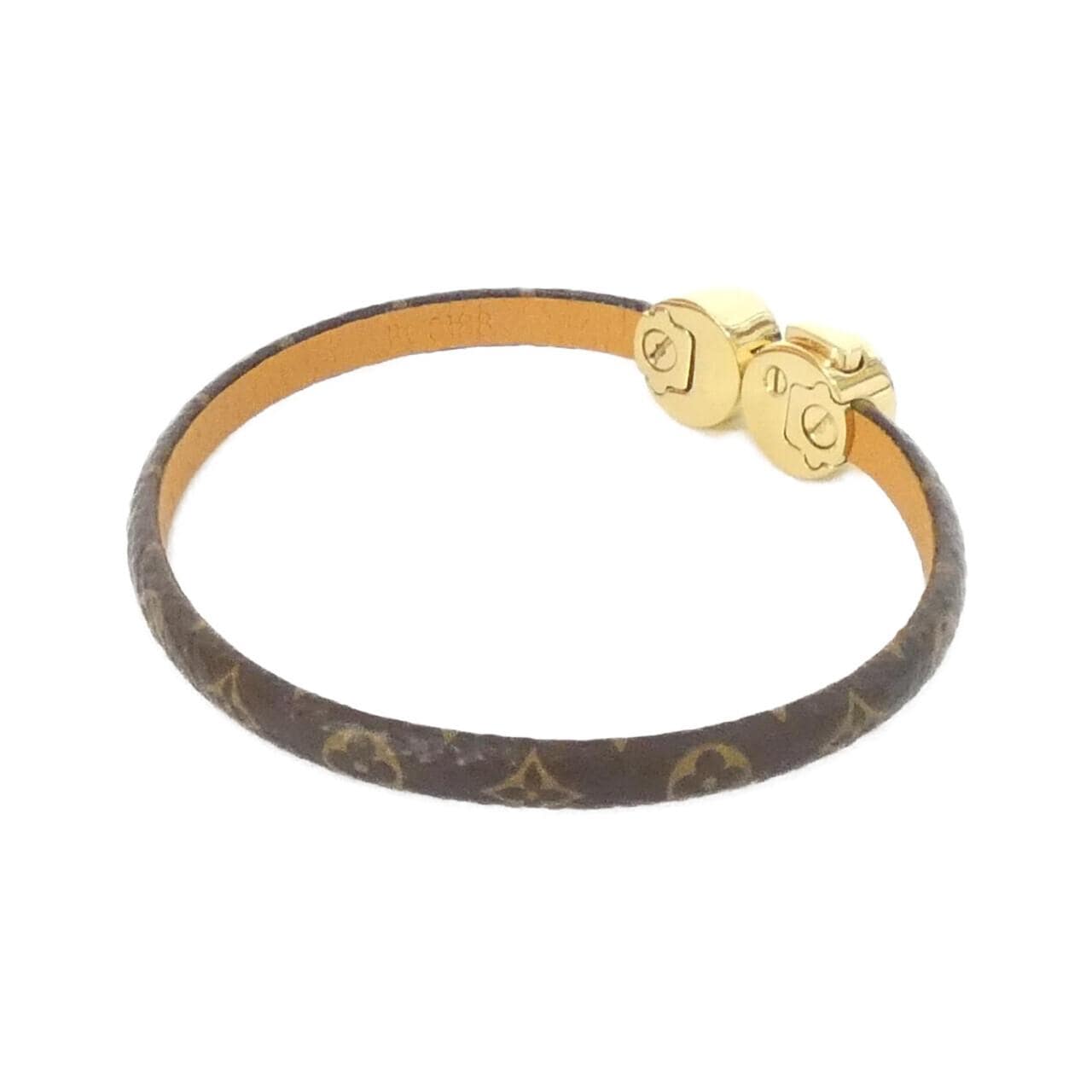 ルイヴィトン モノグラム ブレスレット ヒストリック ミニ 17cm M6407F ブレスレット