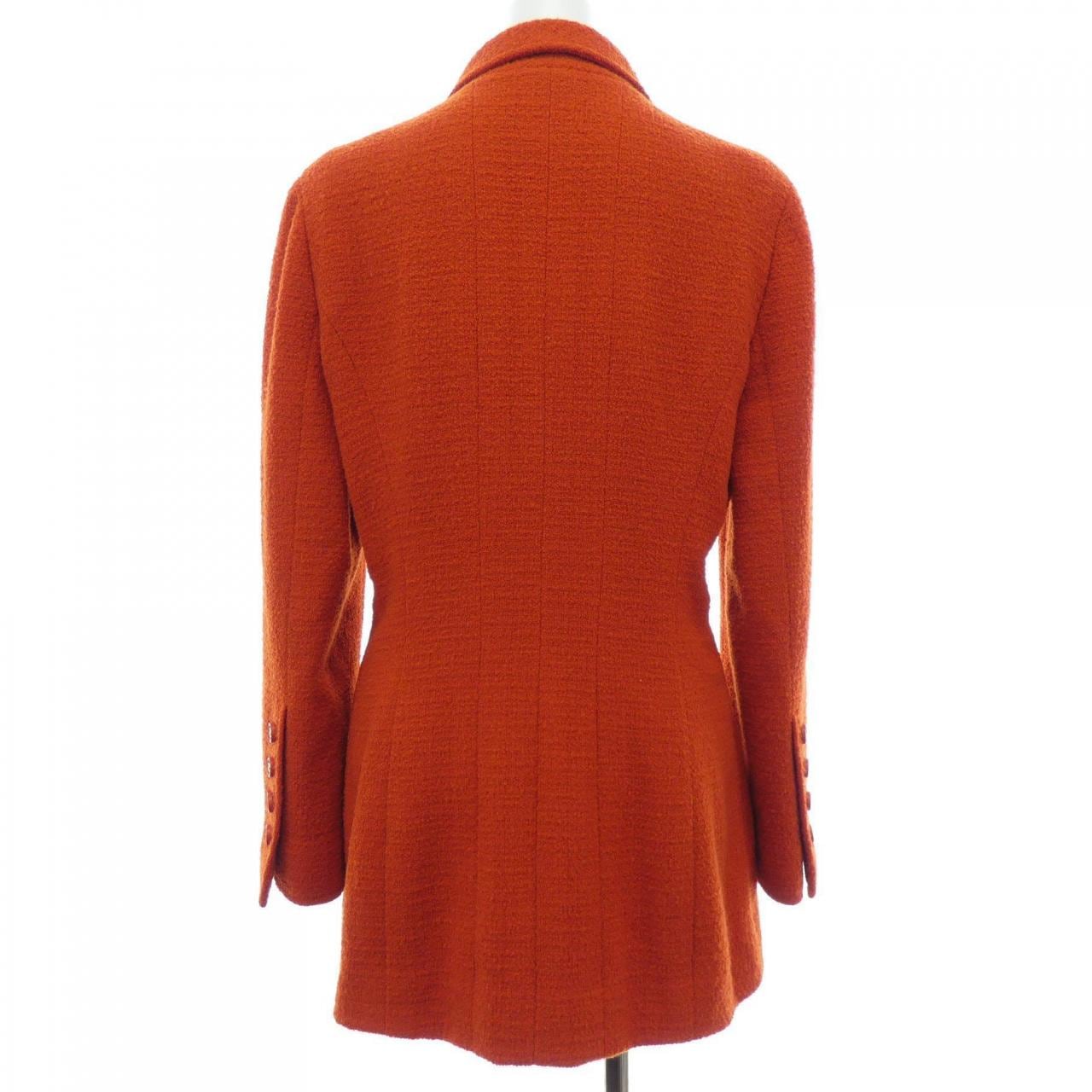 【ヴィンテージ】シャネル CHANEL P05766V04335 95A ジャケット