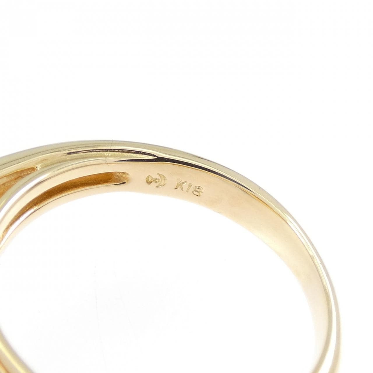 タサキ 白蝶パール リング