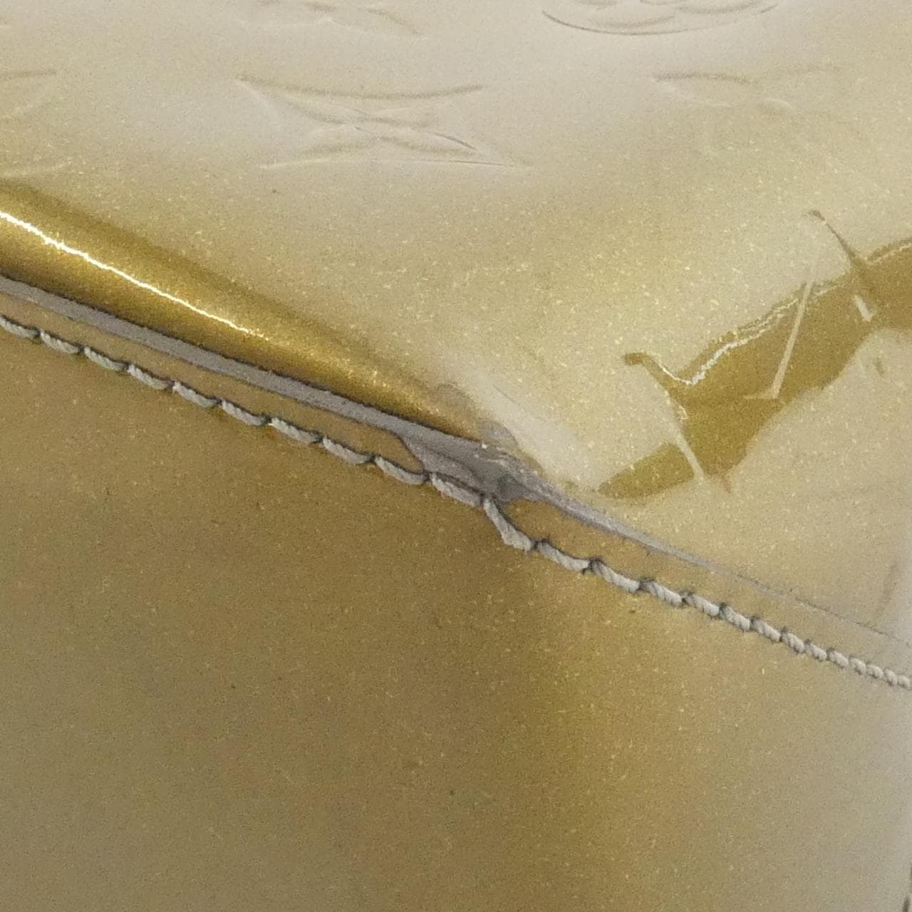 ルイヴィトン ヴェルニ ウィルシャー PM M91627 バッグ