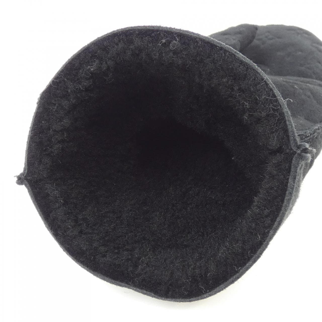 ルイヴィトン LOUIS VUITTON マフ シャーリングラム M76454 GLOVE