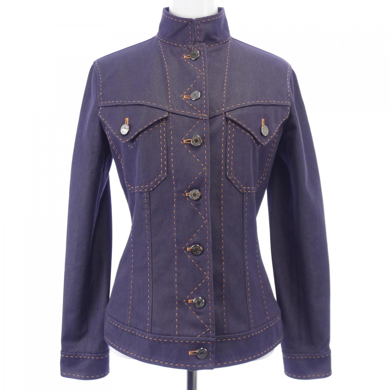 エルメス HERMES pt526 ジャケット