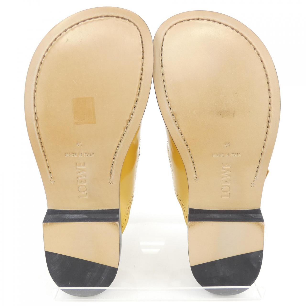 ロエベ LOEWE M816379X12 サンダル