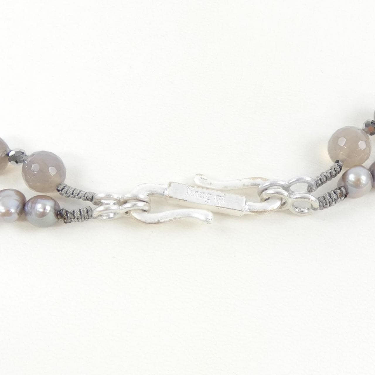 コンツィー Kong qi NECKLACE