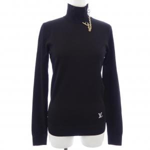 ルイヴィトン LOUIS VUITTON ショルダーディテールタートルネック FMKL04ZUX トップス