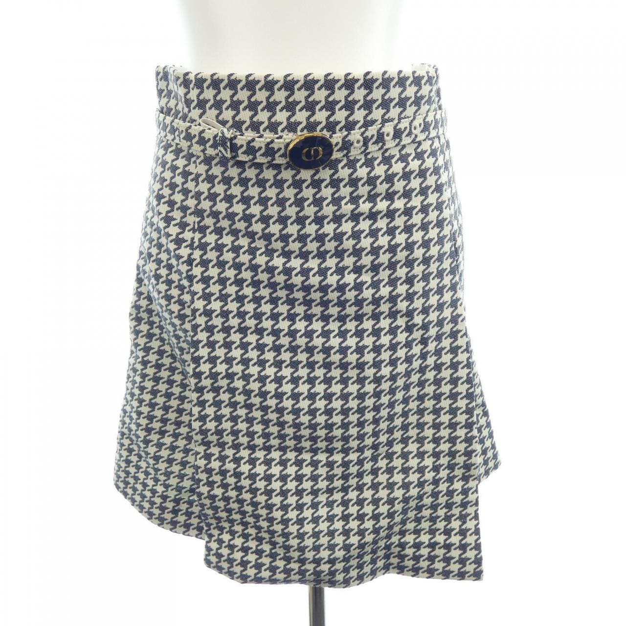 クリスチャンディオール CHRISTIAN DIOR 211J22A3486 スカート