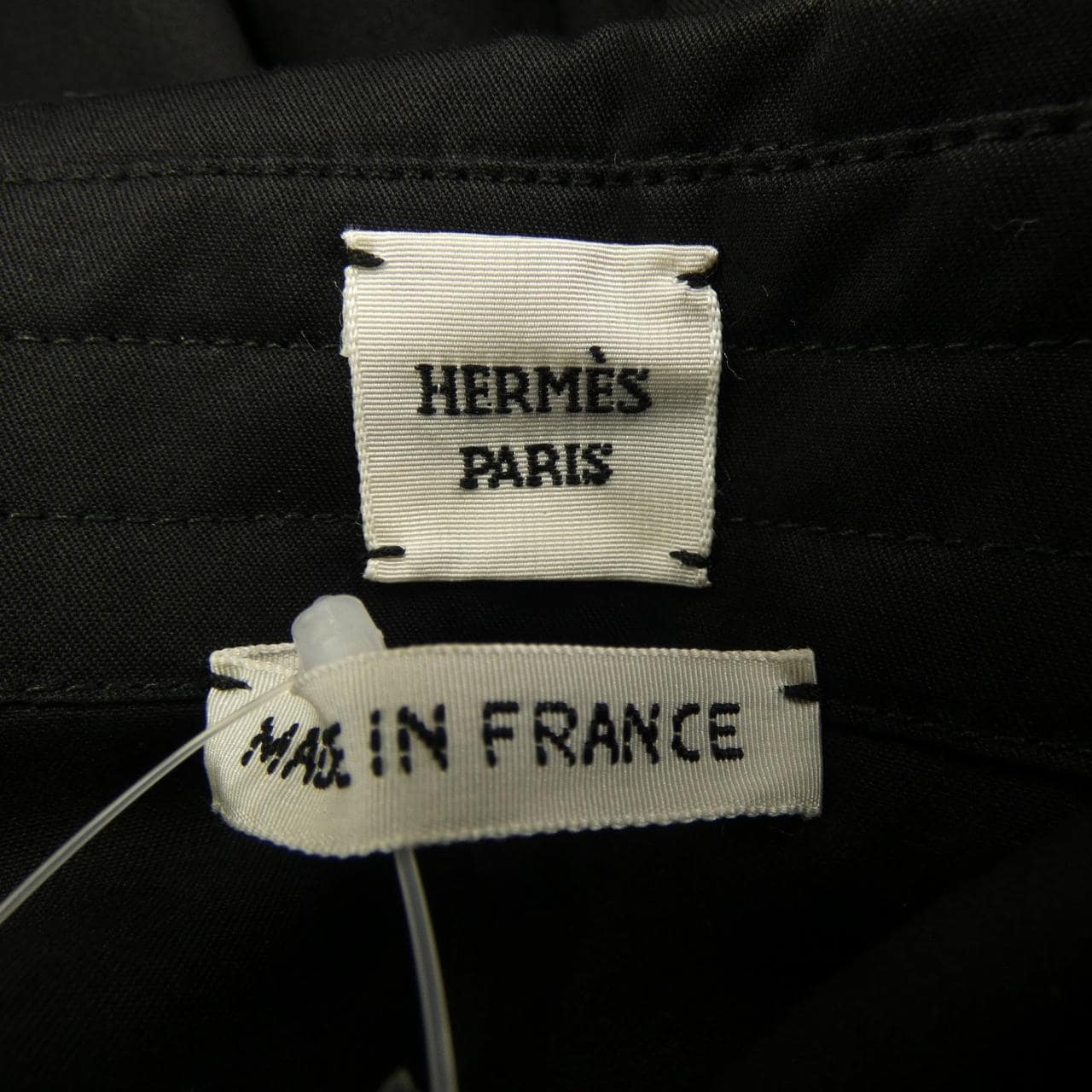 エルメス HERMES カルトゥッシュ クルードセル CLOU DE SELLE 4H0571DV ワンピース