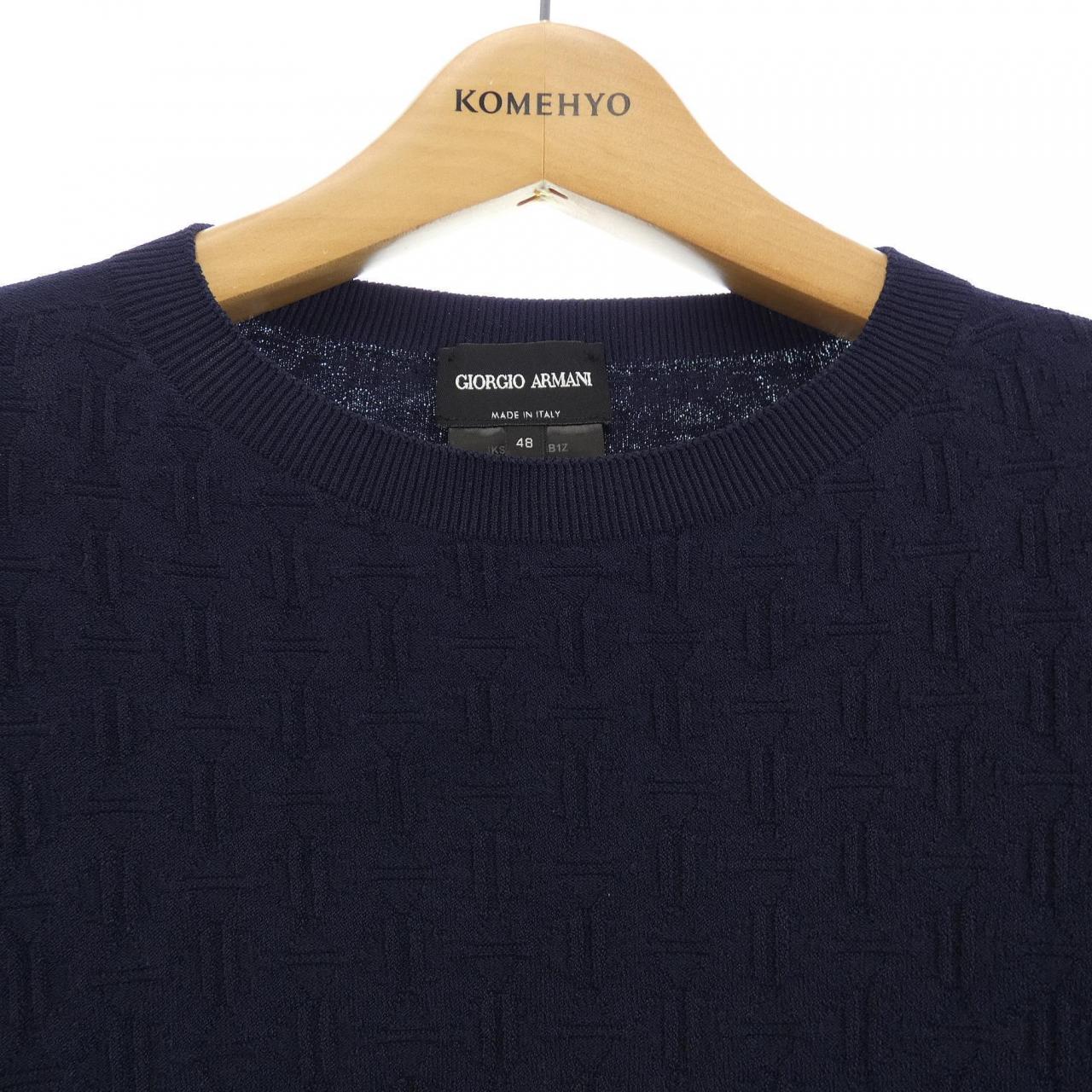 ジョルジオ アルマーニ GIORGIO ARMANI 3KSMB2SMB1Z ニット