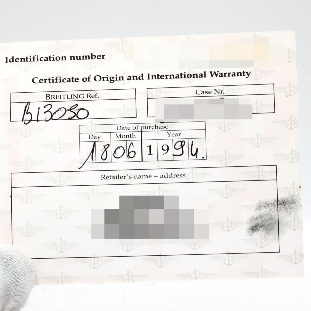 【ノーメンテナンス還元価格】ブライトリング クロノマット ビコロ B13050 SSxYG 自動巻