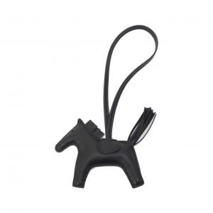 【未使用品】エルメス ロデオ バッグチャーム PM 064929CA