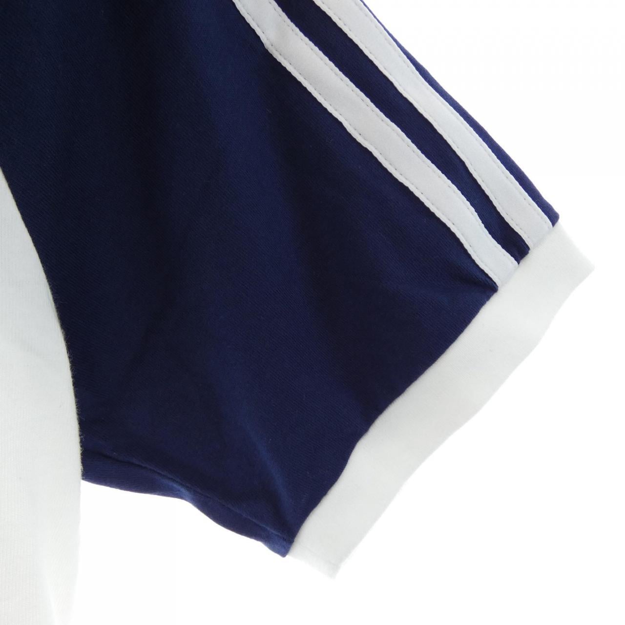 アディダス ADIDAS sporty＆rich Tシャツ
