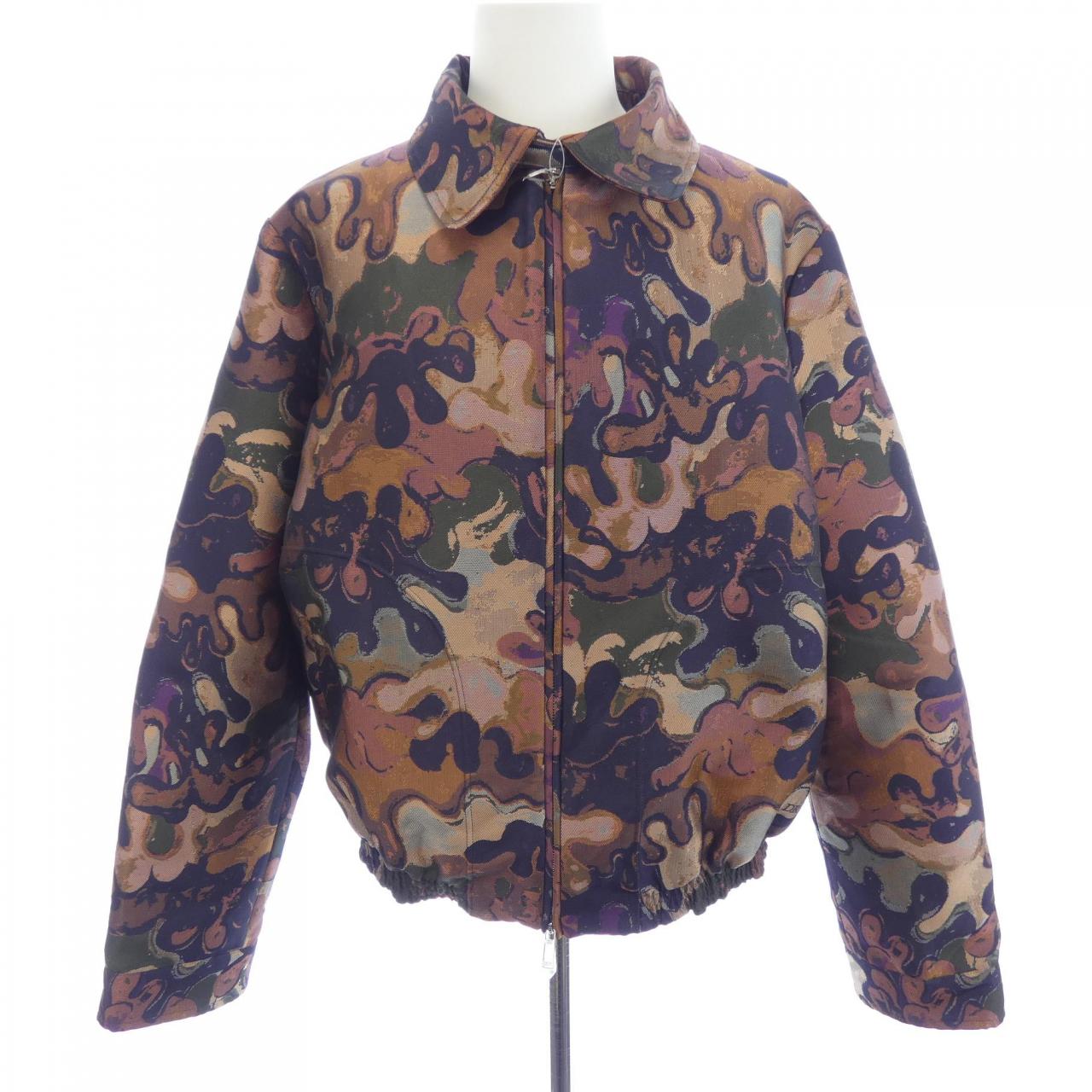 ディオール DIOR PETER DOIG ピータードイグ 143C402A5336 ジャケット