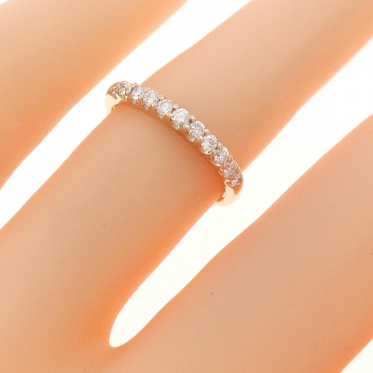 ヴァンドーム ダイヤモンド リング 0.18CT