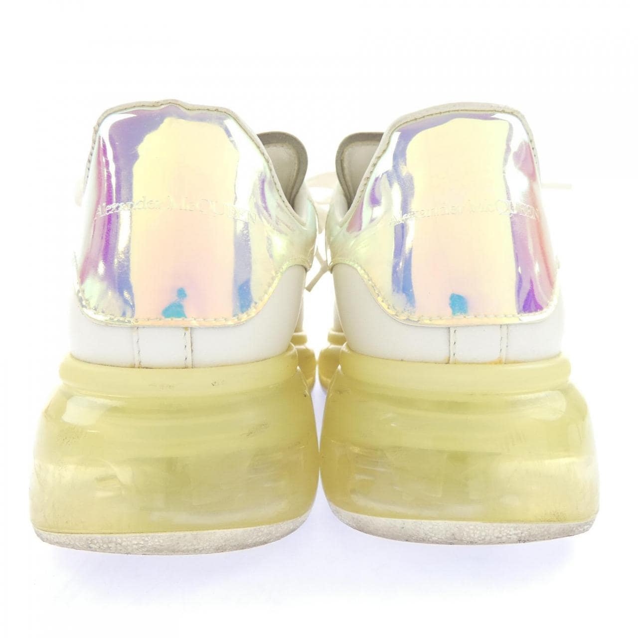 アレキサンダーマックイーン ALEXANDER McQUEEN 611699 スニーカー