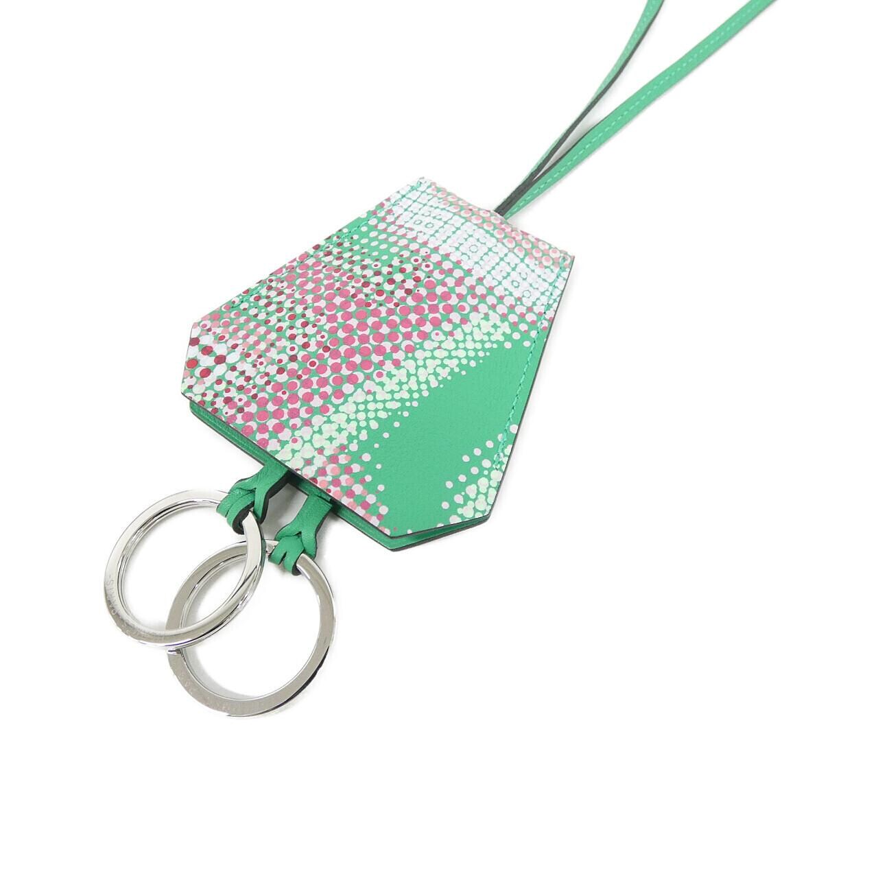 【未使用品】エルメス CIRCUIT 24 FAUBOURG クロシェット ネックレス