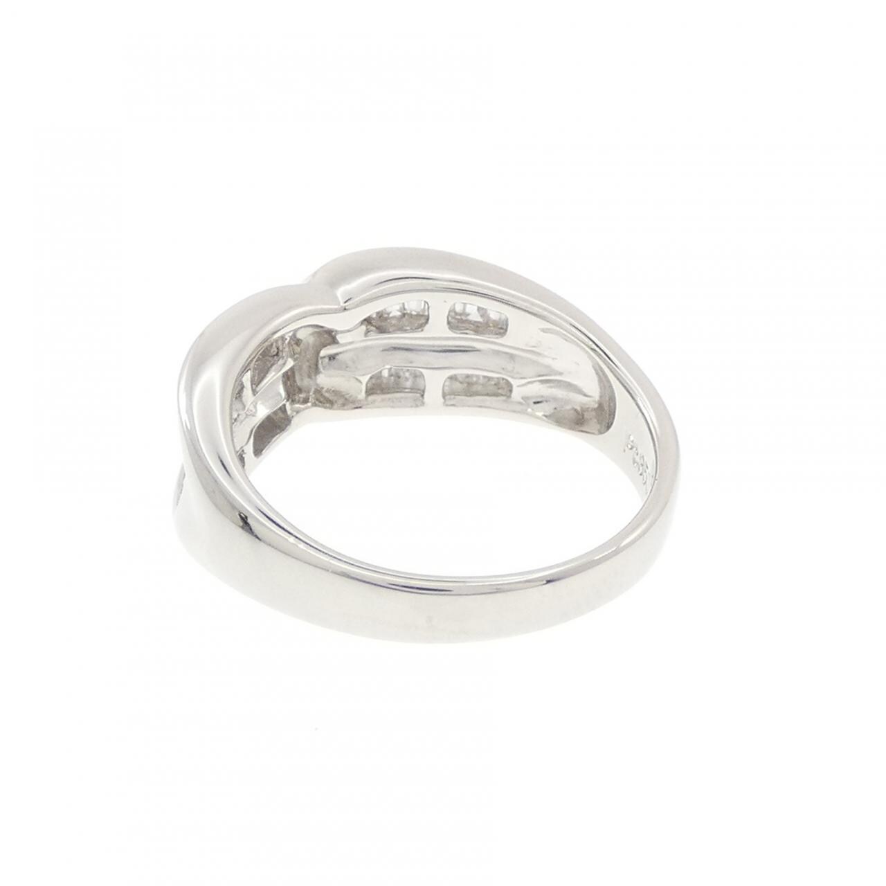 PT850 ダイヤモンド リング 0.38CT