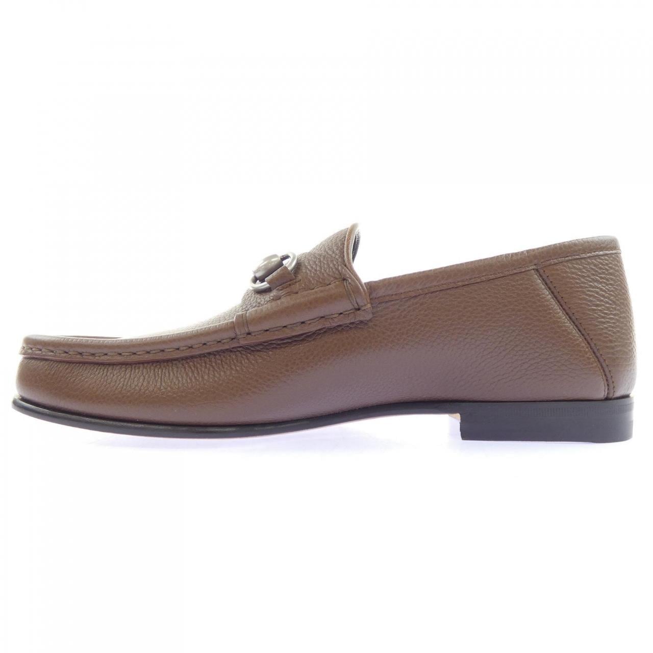 グッチ GUCCI ホースビットローファー 816370 シューズ