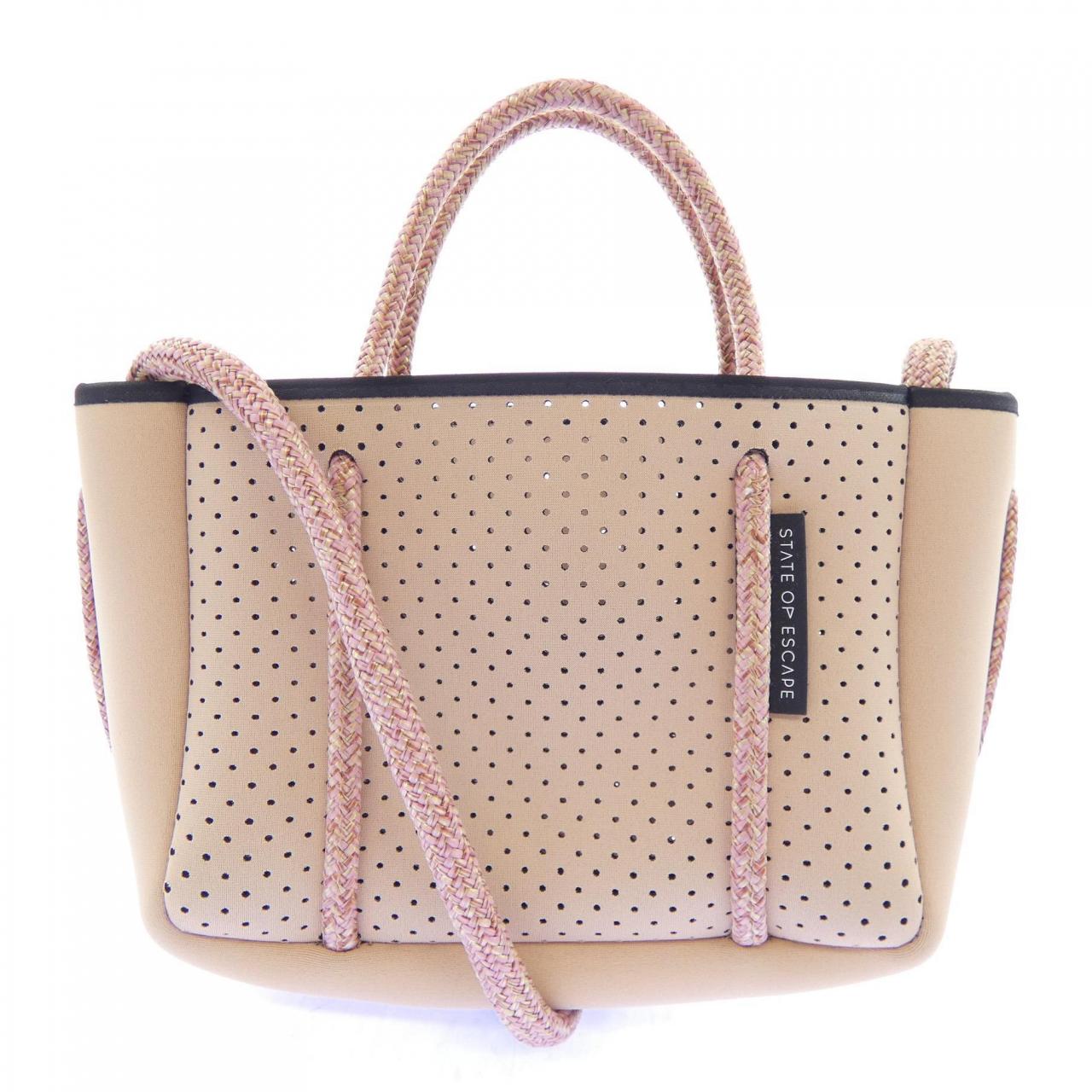 ステイトオブエスケープ STATE OF ESCAPE MICRO ESCAPE BAG BAG