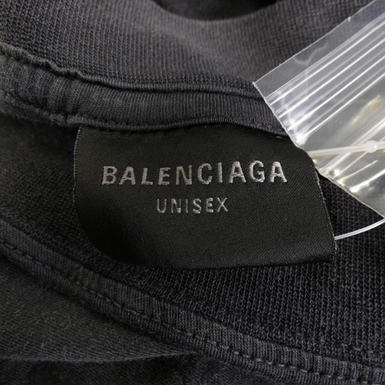 バレンシアガ BALENCIAGA 787349 TRVO1 UNISEX Tシャツ