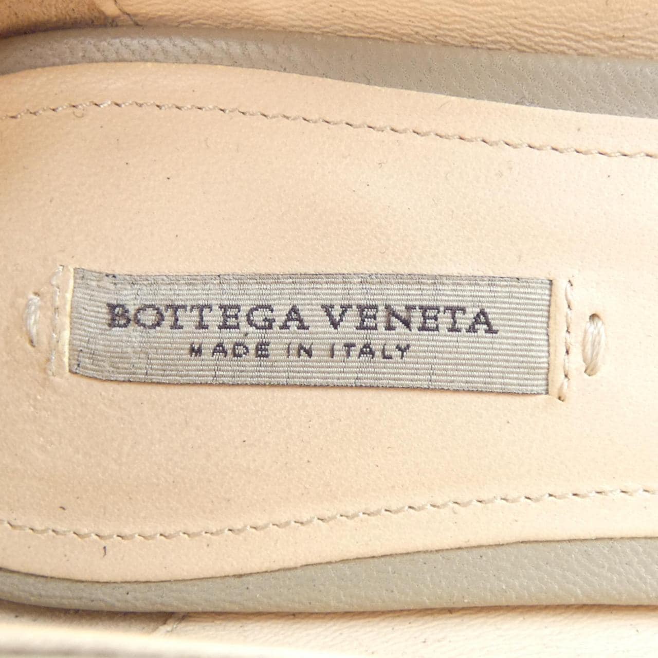 ボッテガヴェネタ BOTTEGA VENETA フラットシューズ