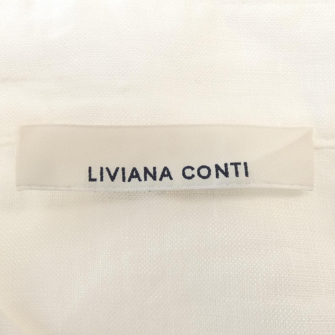 リビアナコンティ LIVIANA CONTI シャツ