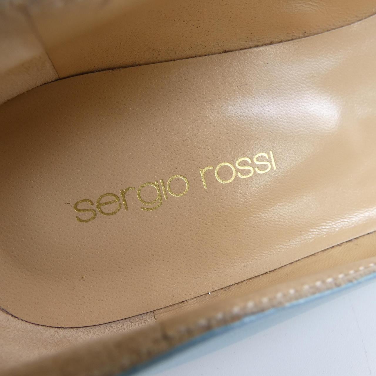 sergio rossi Sergio Rossi Flat Shoes