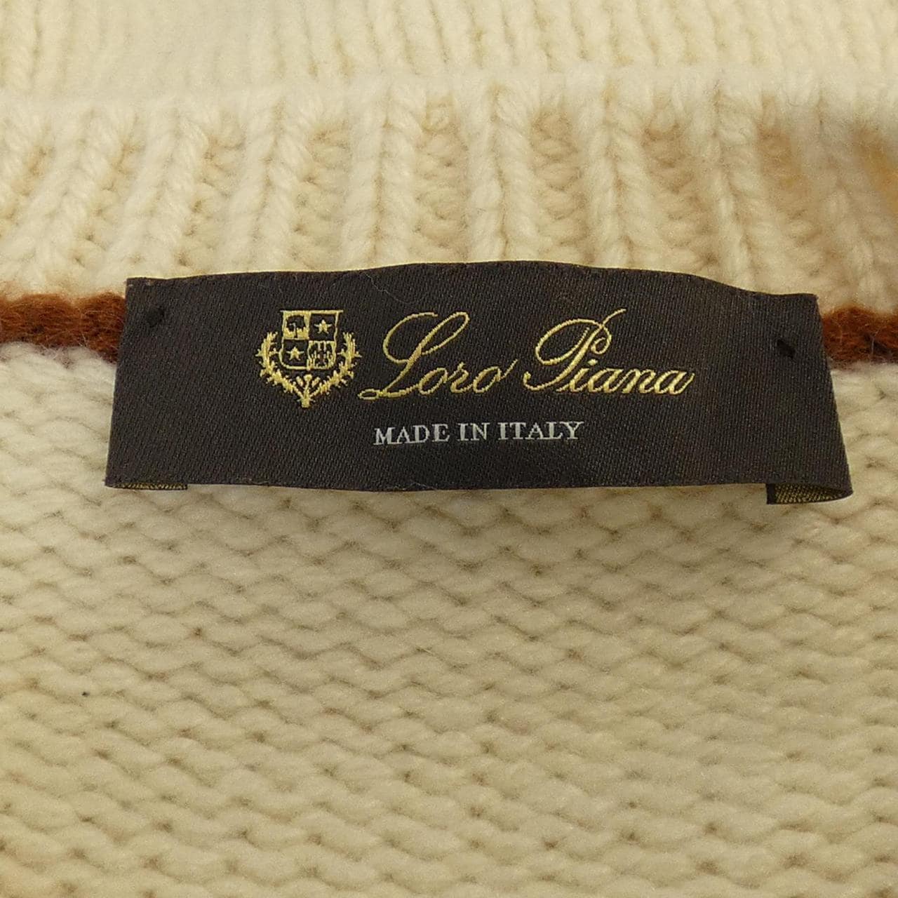 Loro Piana Loro Piana knitwear