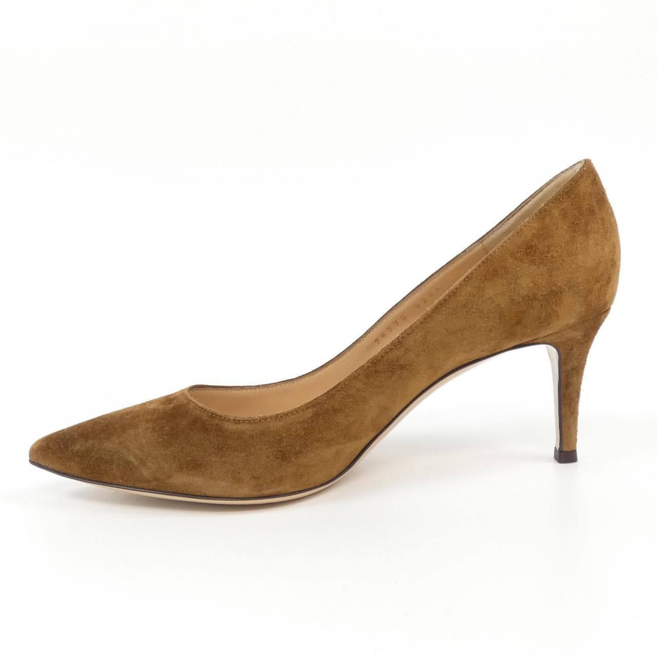 ジャンヴィトロッシ GIANVITO ROSSI パンプス