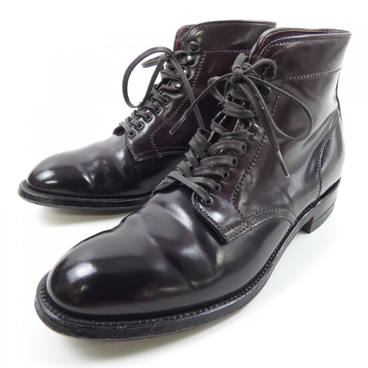オールデン ALDEN シューズ
