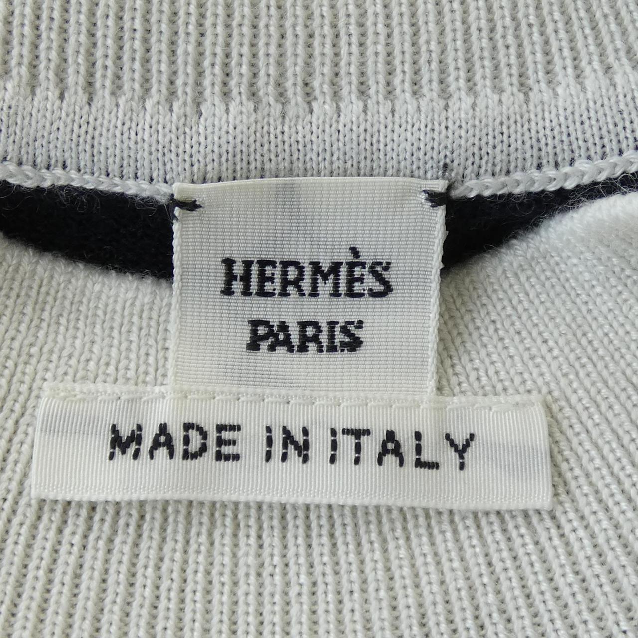 エルメス HERMES ニット
