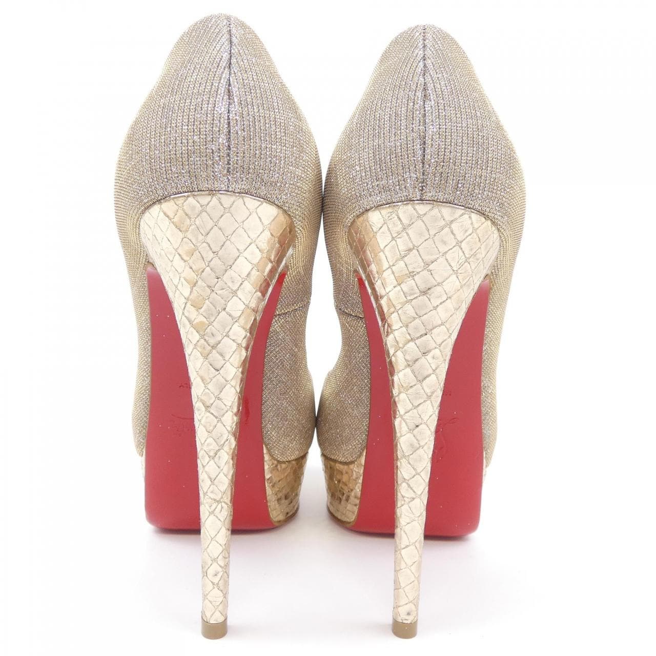 クリスチャンルブタン CHRISTIAN LOUBOUTIN パンプス
